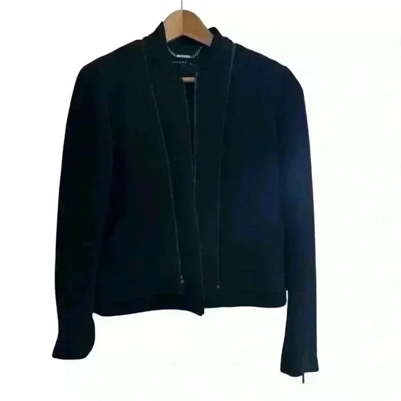Barbara bui jacket in black Size 40/ M like new - Picture 1 of 13